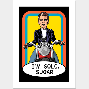 I’m solo sugar Posters and Art